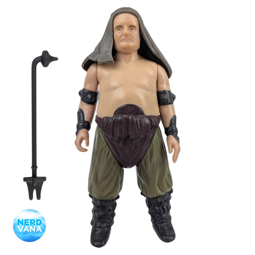 Star wars rancor keeper - star,