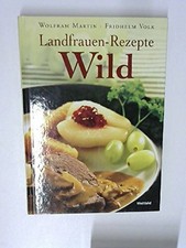 Landfrauen-Rezepte Wild Buch -