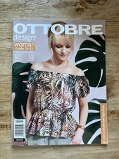 Ottobre 2/2017 Schnittmuster