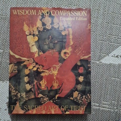 Wisdom and compassion - and, the