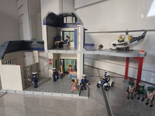 PLAYMOBIL Polizeistation 3988