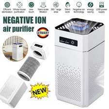 Allergiker Luftreiniger HEPA