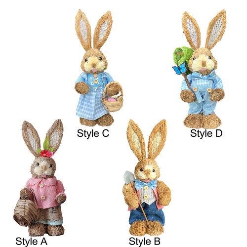 Osterhase figur ornament - osterhase,