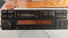 Porsche Cassettenradio CR-3