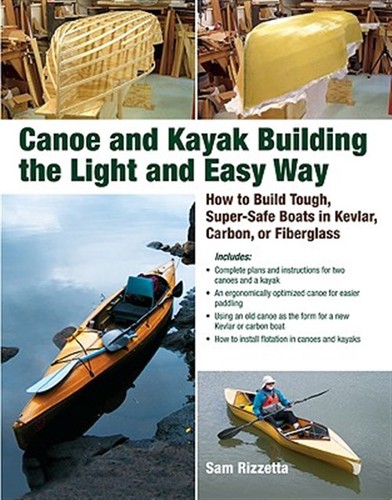 Canoe and kayak building - canoe,