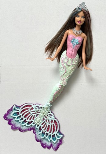 Barbie color magic mermaid - barbie,