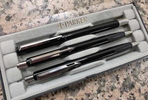 Vintage parker - 3x,