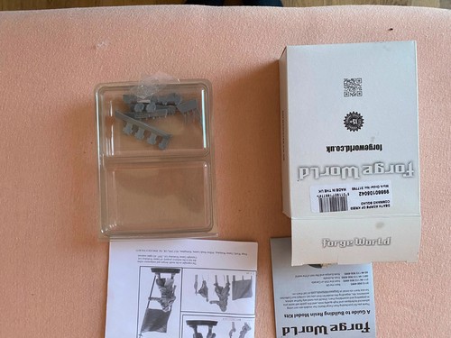 Forgeworld death korps command - death,