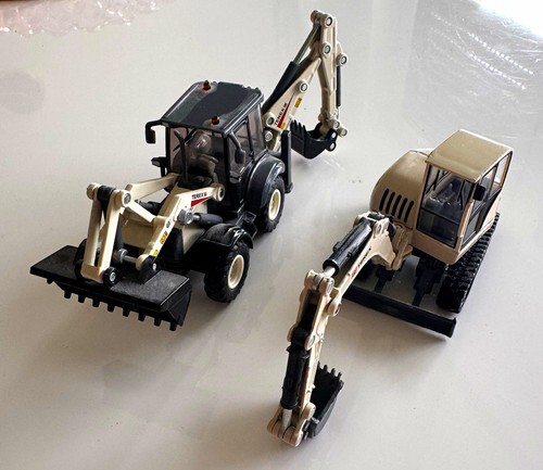 Siku terex tc75 - tc75, +