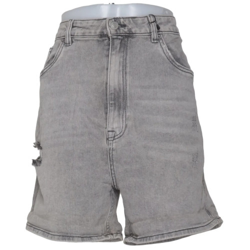 Miss denim jeans shorts - vs,