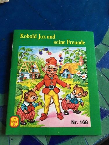 Pevau 168 kobold jux und - kobold, seine