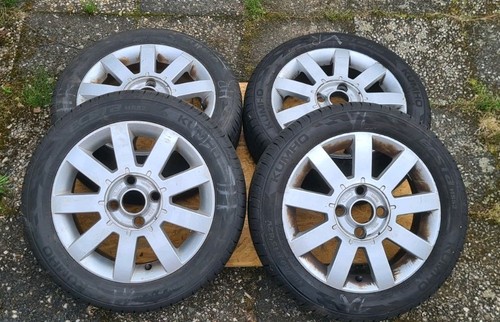 Sommerkomplettrad satz ford - sommerkomplettrad,