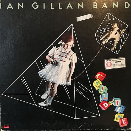 Ian gillan band child in - band,