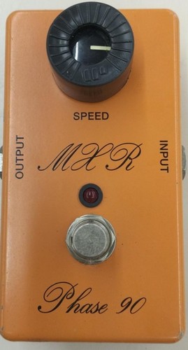 Mxr phase script block - 90, script/block