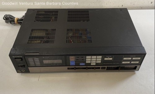 Sony stereo fm receiver - sony, stereo/