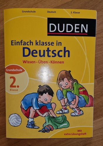 übungsbuch duden einfach - duden,