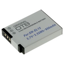 Akku für Nikon Coolpix S8000