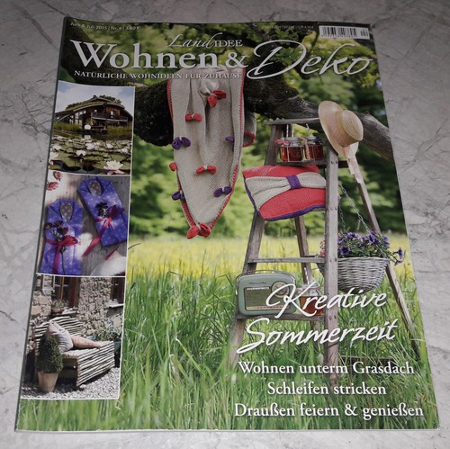 Landidee wohnen deko 4 2015 - landidee, 4/2015