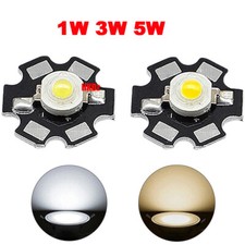 1W 3W 5W HighPower LED auf