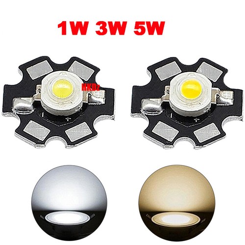 Highpower led auf - 5w,