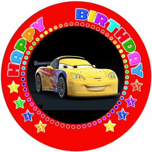 Tortenaufleger geburtstag - tortenaufleger,