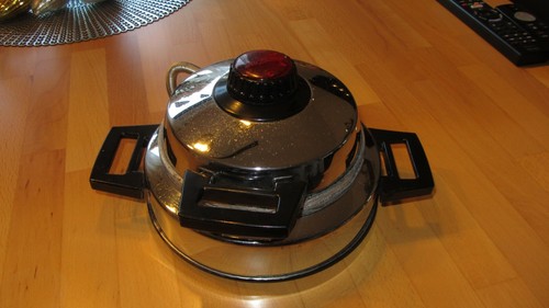 Hörncheneisen/Krullkuchen/Waf