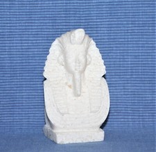 Steinskulptur tutanchamun - steinskulptur:,