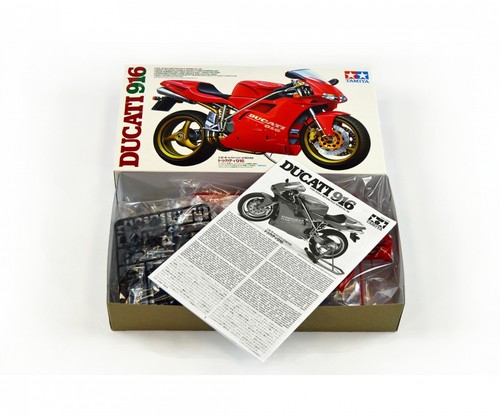 Tamiya ducati 916 desmo - 916,