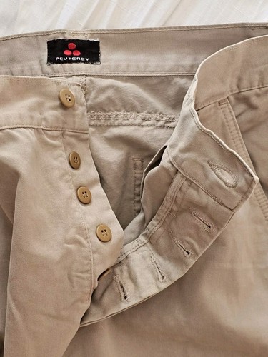 Peuterey baumwollhose w38 - peuterey,