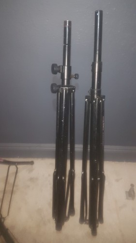 Boxen stativ alu - -,