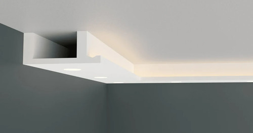 Stuckleisten led indirekte - led,