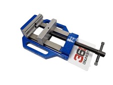 Röhm 7194 Bohrmaschinen-Schraubstock BSH, Größe 2, 80 mm Backenbreit