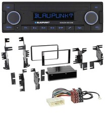 Blaupunkt DAB USB Bluetooth MP3 Autoradio für Nissan Quest Rogue ab 11 Titan ab