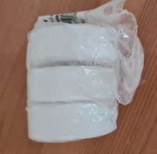 Wasserfarbe ,Watercolour, Weiß,Puk, Durchmesser 44 cm