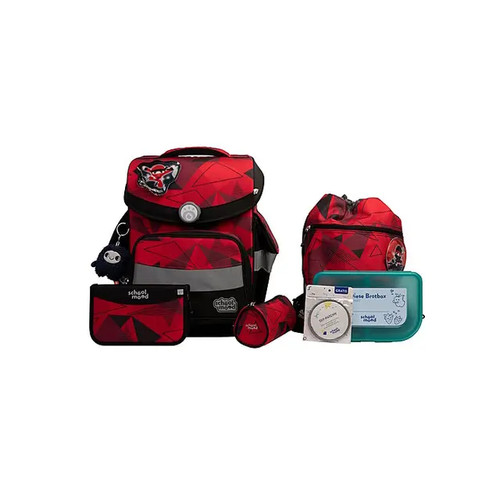 Schulranzen jungen school mood - jungen,
