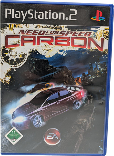 Need for speed carbon - carbon,