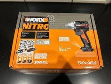 Worx Akku-Schlagschrauber