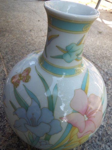 Hutschenreuther vase weiß - 15,