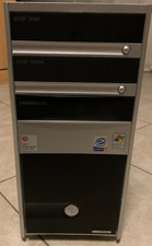 Medion PC MT6, MD-8080, Pentium 4 - 3Ghz , 160 GB HDD, 1 Gb Ram , Radeon HD3650