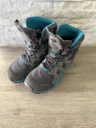 Mammut raichle wanderschuhe - mammut,