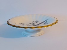 Antike Rosenthal Fußschale