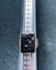 Großer, Antiker Ring mit