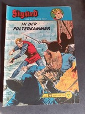 SIGURD Großband  Bd.: 123 -