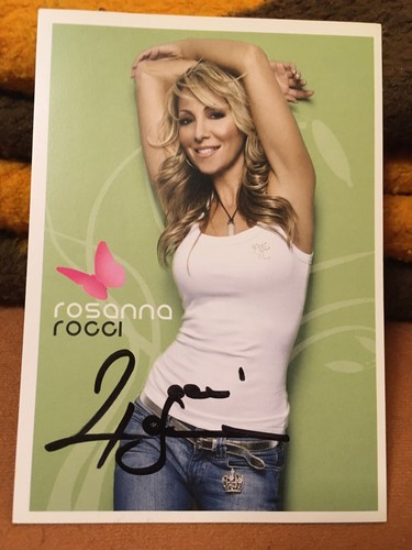 Rosanna rocci original - rocci,
