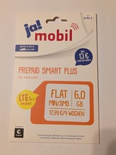 ja! mobil (Congstar) Prepaid