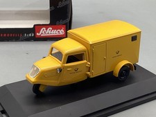 Modellautos 1:43 Schuco Tempo