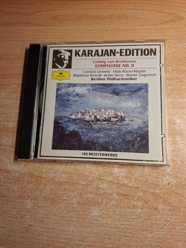 Karajan edition ludwig van - karajan-edition,