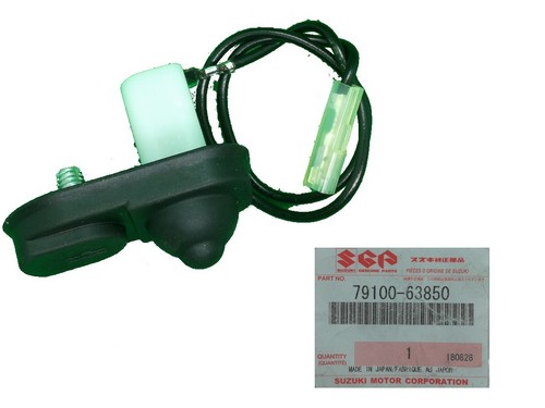 Endschalter türsensor hinten - türsensor,