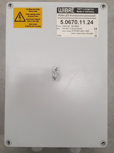 Wibre pow led - wibre, pow-led