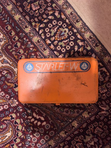 Messer starlet w - , starlet-w